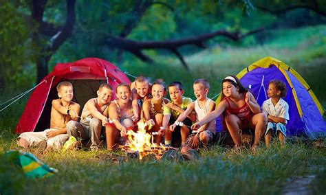 Campamentos De Verano ¿por Qué Hay Niños Que Los Rechazan