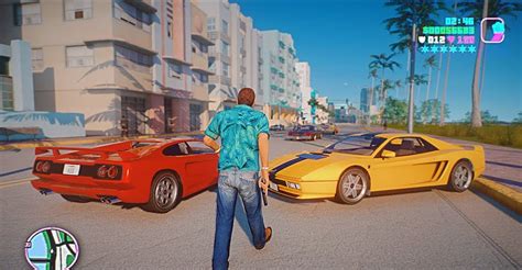 Gta Vice City Steam Community Member Releases Graphics
