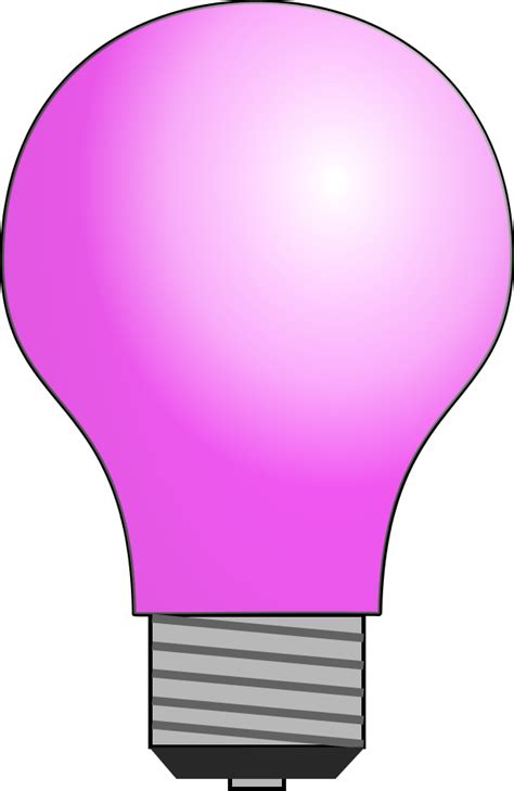 Light Bulb Clip Art Cliparts Co Vector Light Bulb Clip Art Png