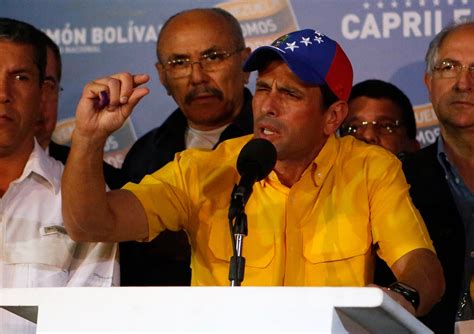 Venezuelan Government Defends Election Result Backtracks On Recount Pledge The Washington Post