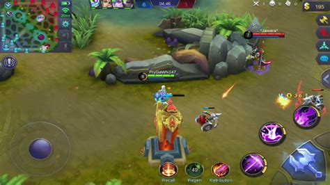 LIVE Belajar Mobile Legends Push Rank YouTube