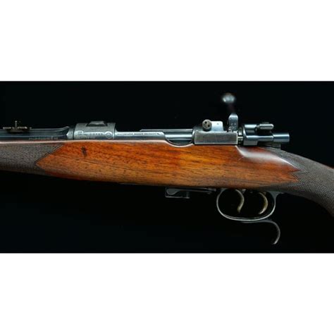 Oberndorf Commercial Mauser Type B Sporter With
