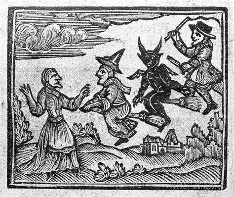 Genealogy Links Witches Of Massachusetts Bay