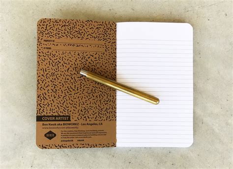 Find new and preloved denik items at up to 70% off retail prices. Denik Notebook Review — The Pen Addict