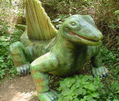 (rank #1 in health = highest health creature.) Dimetrodon Dinosaur, photos |information - Dimetrodon Gallery
