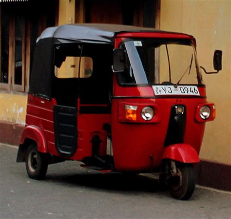 The braking and suspension system is also superb in the bajaj auto rickshaw re in which the front suspension is twin shock absorber with helical coil compression spring and antidive link while the rear suspension is designed. Auto rickshaw - Wikipedia