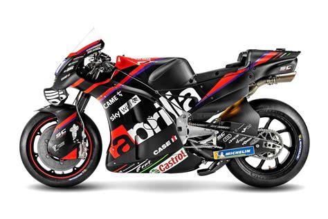 Belly Of The Beast Why Aprilias Motogp Championship Challenger Stands