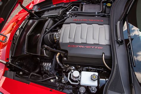 2014 Chevrolet Corvette Stingray Z51 First Test Motor Trend