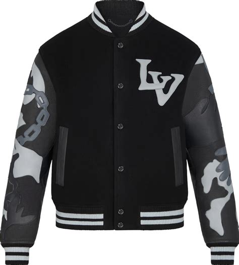 Louis Vuitton Varsity Jacket Yupoong