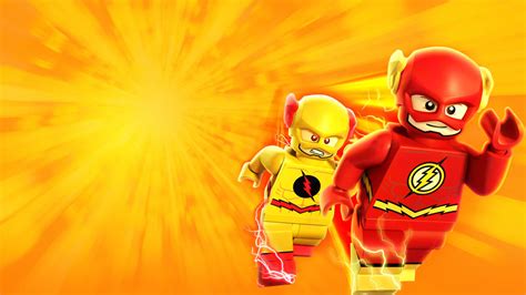 Lego Dc Comics Super Heroes Flash — Alt