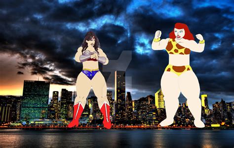giganta vs wonder woman tag giant breasts sorted hot sex picture