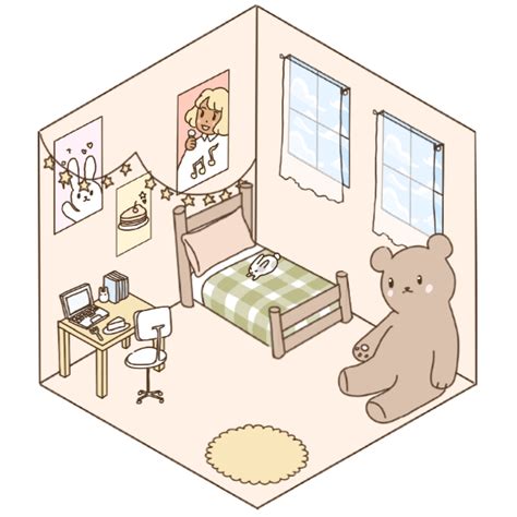 Picrew Maker Room Room Makeover Games Wallpaper Iphone Cute Room
