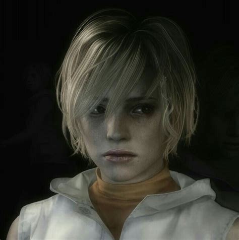 Silent Hill 1 Heather Mason Emo Pfp Scary Games Horror Video Games