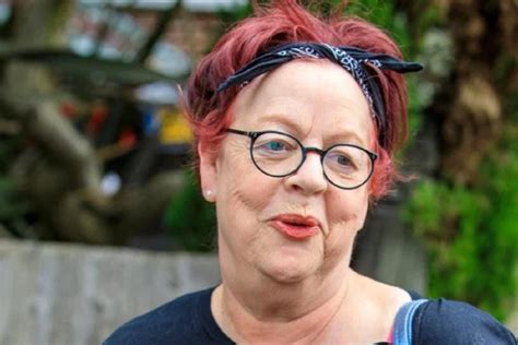 Who Is Jo Brand Bake Off Extra Slice Host And Comic Investigated By