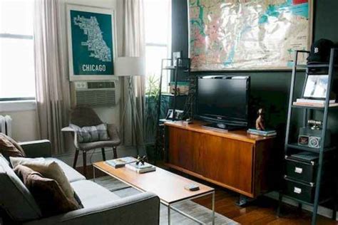 77 Magnificent Small Studio Apartment Decor Ideas