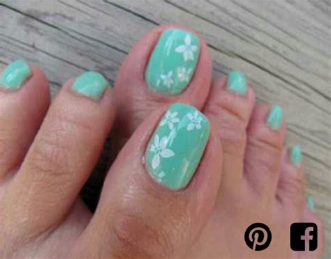 Nail Art Ideas For Your Toes Musely