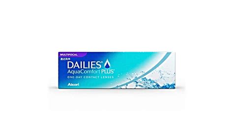Dailies Aquacomfort Plus Multifocal Contact Lenses Opticalrooms