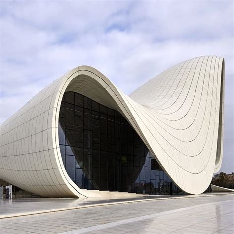 13 Striking Buildings By Zaha Hadid Amazing Architecture Zaha Hadid