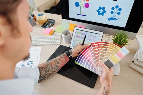 10 Ways Graphic Design Benefits Your Business By Branding Los Angeles
