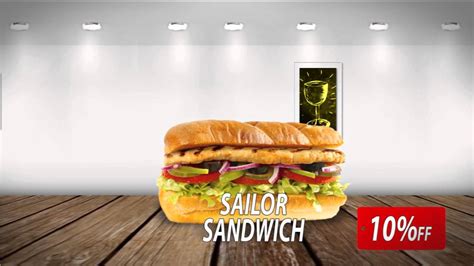 Free after effects template every day. after effects restaurant template,fast food templates ...