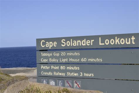 Cape Solander Drive