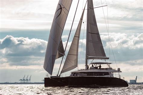 Diana Sunreef 74 Luxury Sailing Yachts And Crewed Catamarans Bahamas