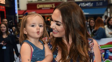 Tamara Ecclestone Still Breastfeeds Her Daughter At Two And A Half Closer