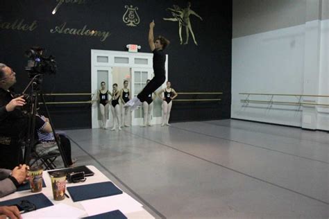 Ballet Examinations Karpov Ballet Academy