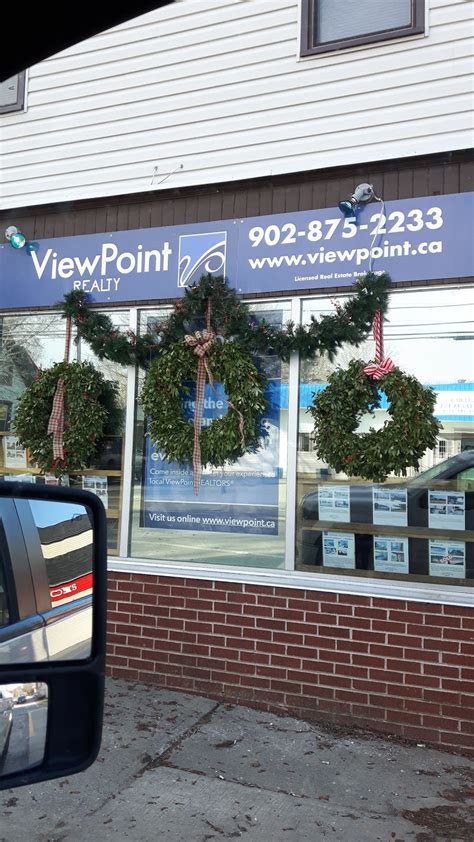 Viewpoint Realty Services 195 Water St Shelburne Ns B0t 1w0 Canada