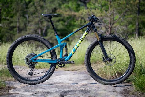 Some accounts may take more than a few seconds. First Ride: Trek's 2020 Top Fuel Gets a Little More Travel ...