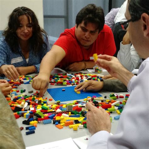 Juego lego ps4 que recomendamos: Lego Serious Play: Innovar con un juego serio-CDI