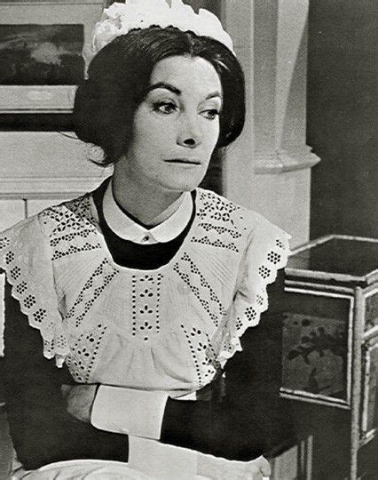 Jean Marsh 1960s Movies Doctor Who Companions Upstairs Downstairs House Book Maid Dress
