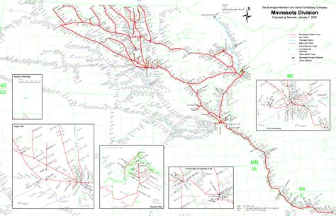 Index Of Docsrailroadscompaniesbnsfbnsf Mapsbnsf Division Maps