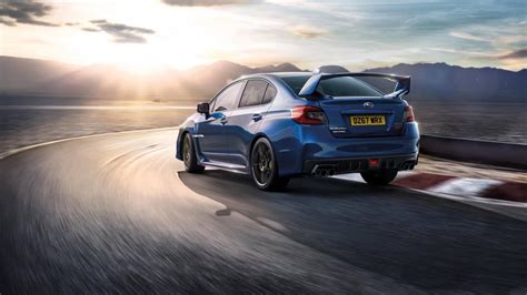 Subaru Wrx Sti Final Edition Ucap Sayonara Hanya Untuk Pasaran Uk Terhad Unit Sahaja