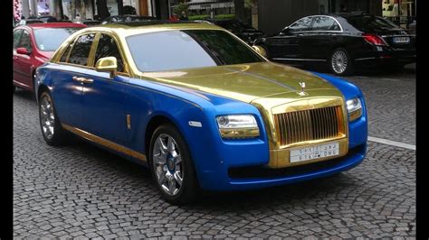 1 269 133 tykkäystä · 1 068 puhuu tästä. GOLD Rolls Royce Ghost - YouTube