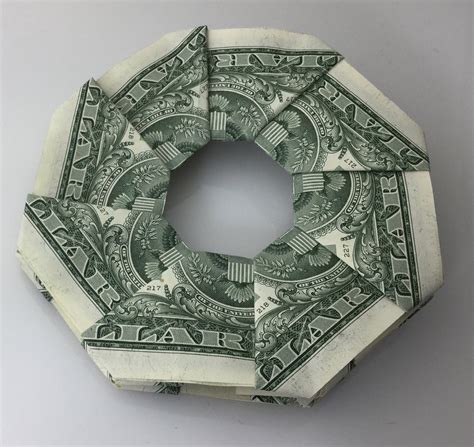 Dollar Bill Origami Multiple Bill Folds