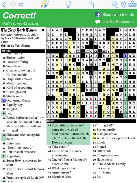 Nytxw 4/1/20 (wednesday) rex parker does the nyt crossword puzzle. Rex Parker Does the NYT Crossword Puzzle: Furniture style ...