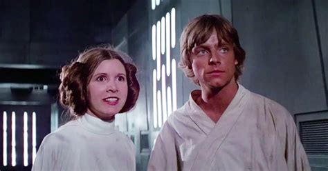 Star Wars 5 Things You Didn T Know About Luke And Leia S Iconic Kiss