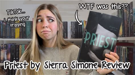 Priest By Sierra Simone Spoiler Free Review Youtube