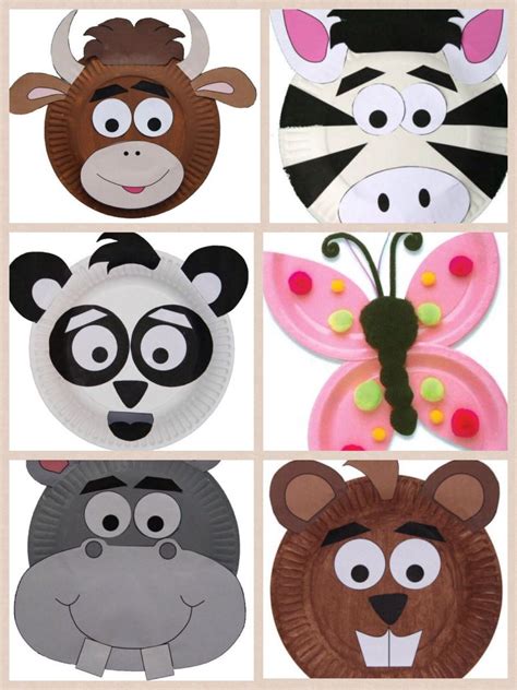 Animal Craft Ideas For Kids