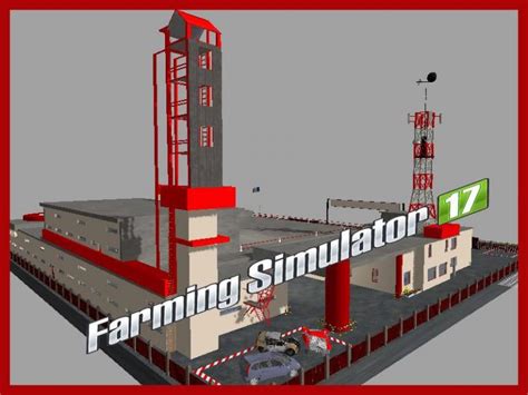 Centre De Secours Principal Fs17 Farming Simulator 17 Mod Fs 2017 Mod