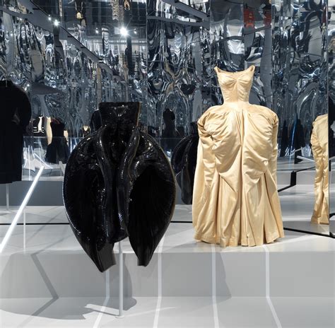 Inside The Met S New Costume Institute Exhibit About Time Fashion And Duration