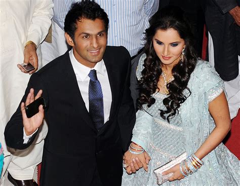 Sania Mirza And Husband Shoaib Maliks Marital World Has Hit A Rough