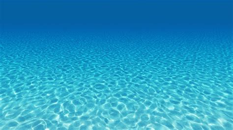 Blue Water Under The Sea 4k Ultrahd Wallpaper Backiee