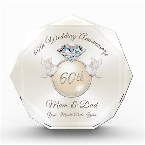 We did not find results for: Diamond Wedding Anniversary Gifts for Mum and Dad | Zazzle ...