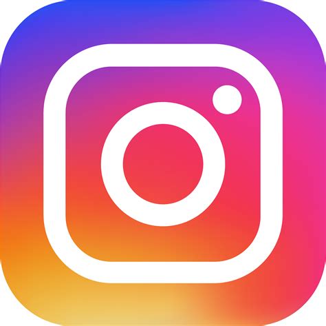Download Hd Instagram Logo Logos De Redes Sociales Instagram