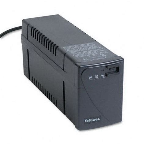Fellowes Fellowes Line Interactive Wavr Ups Battery Backup System