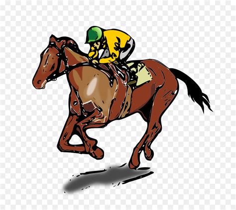 Clipart Of Horse Racing 10 Free Cliparts Download Images On
