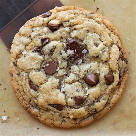 Brown Butter Chocolate Chip Cookies Life Made Simple Bakes