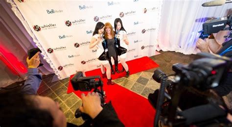 the ultimate guide to the whistler film festival